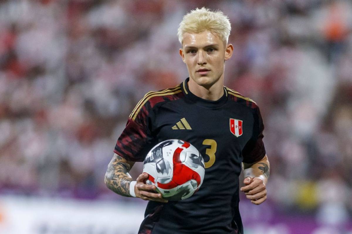 ¡El ‘Nonno’ dijo sí! Oliver Sonne fue convocado para los amistosos previos a la Copa América 2024