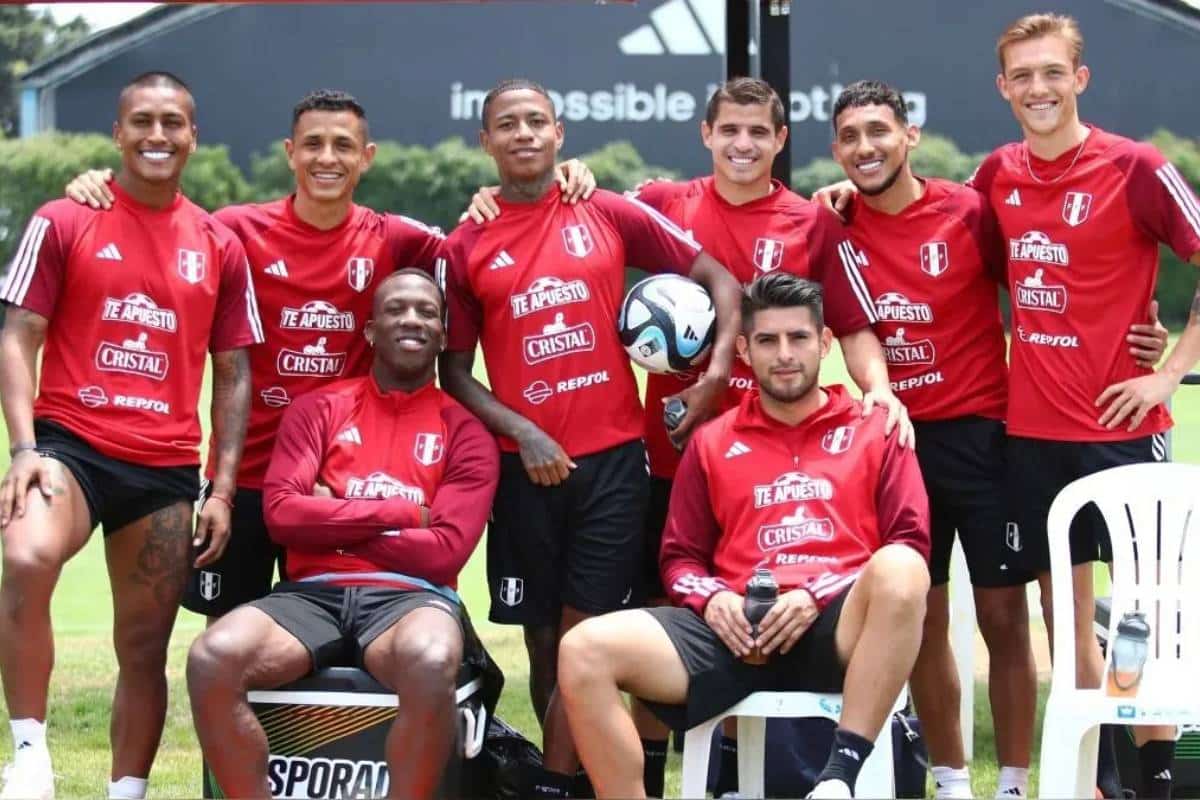 Oliver Sonne reveló el jugador que más le impresionó en la Selección Peruana: “Es rapidísimo”
