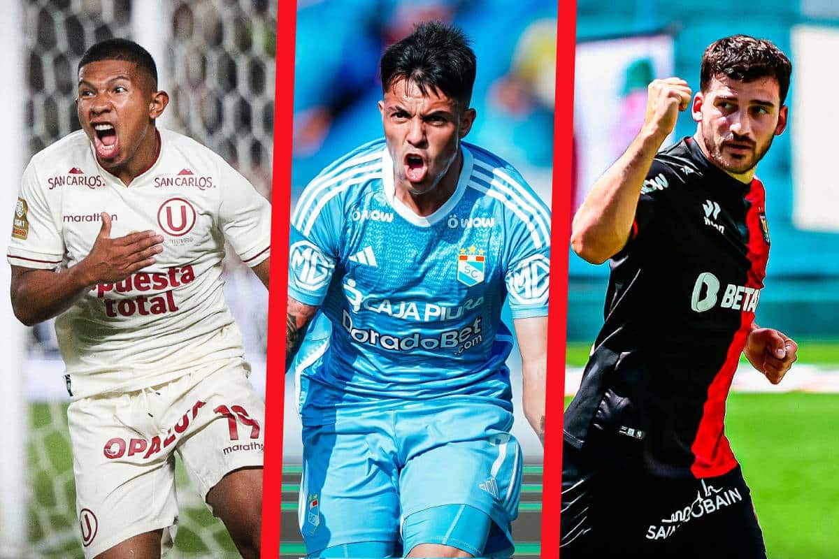 Se define el torneo apertura de la Liga 1: cómo y dónde ver los 3 partidos en vivo