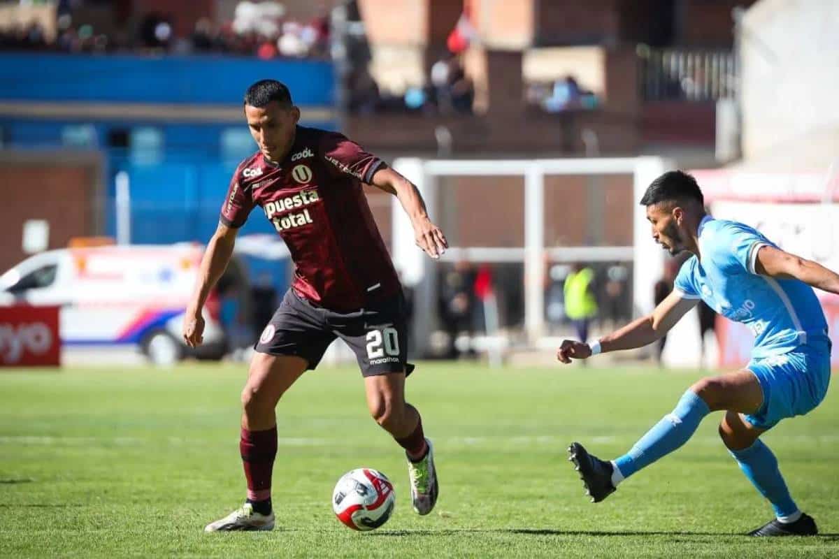 ADT vs Universitario: a qué hora juegan, dónde ver, alineaciones e historial