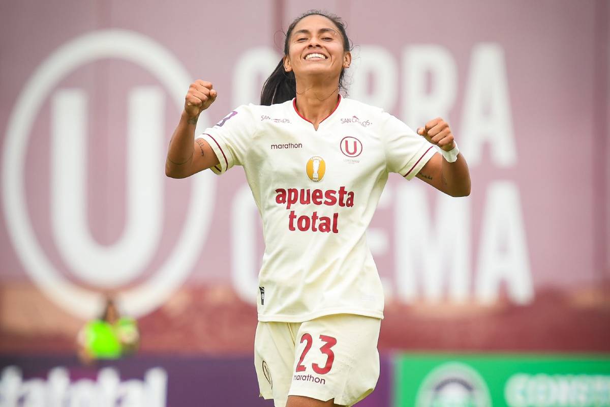Universitario en modo ‘3G’: gana, gusta y golea a César Vallejo por la Liga Femenina