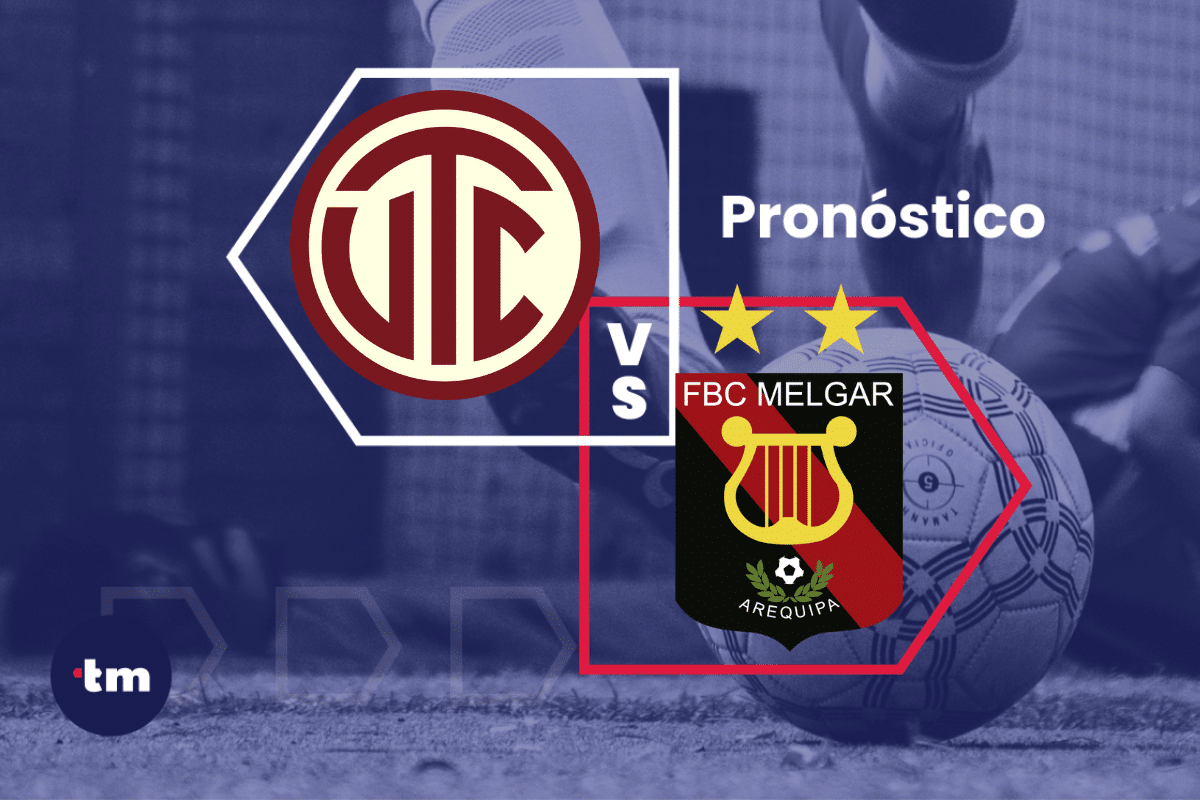 UTC Cajamarca vs FBC Melgar pronóstico – Liga 1 12/05/2024