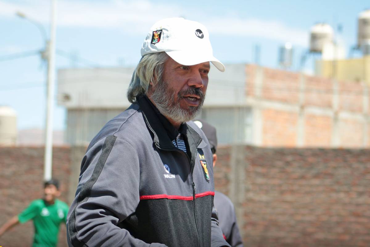 Marco Valencia confirmó su futuro en FBC Melgar y no dejó dudas