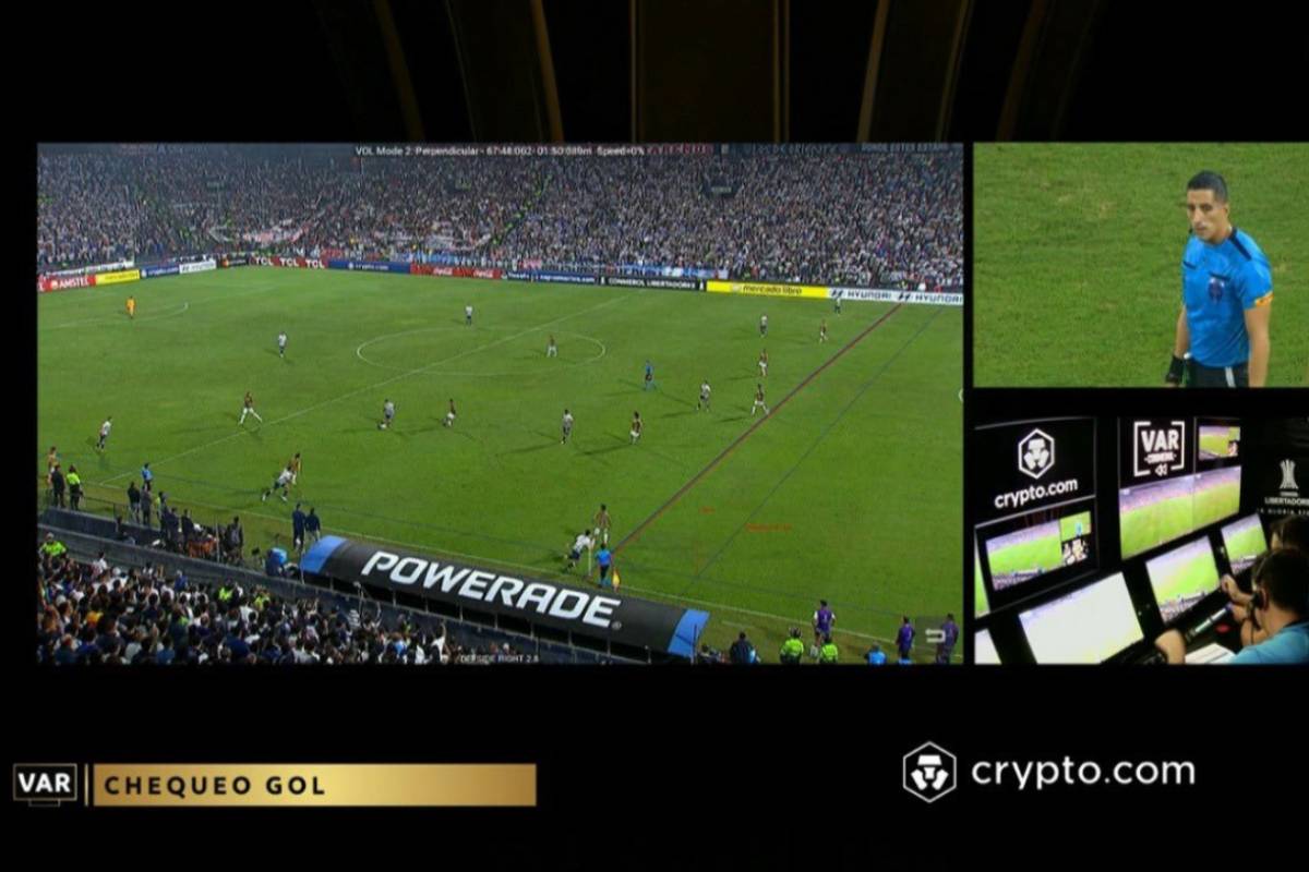 ¿Fue offside? El polémico gol que anuló el VAR para el triunfo de Alianza Lima vs. Colo Colo