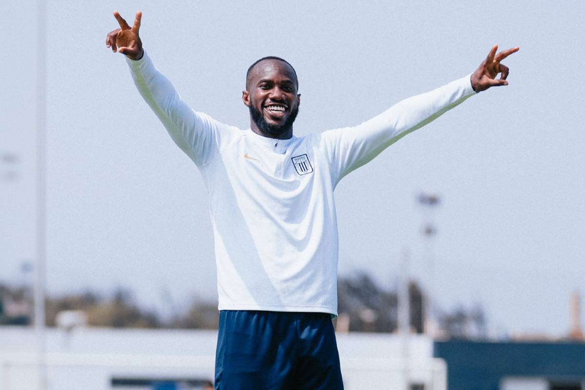 ¿Cuándo vuelve Cecilio Waterman a jugar en Alianza Lima?