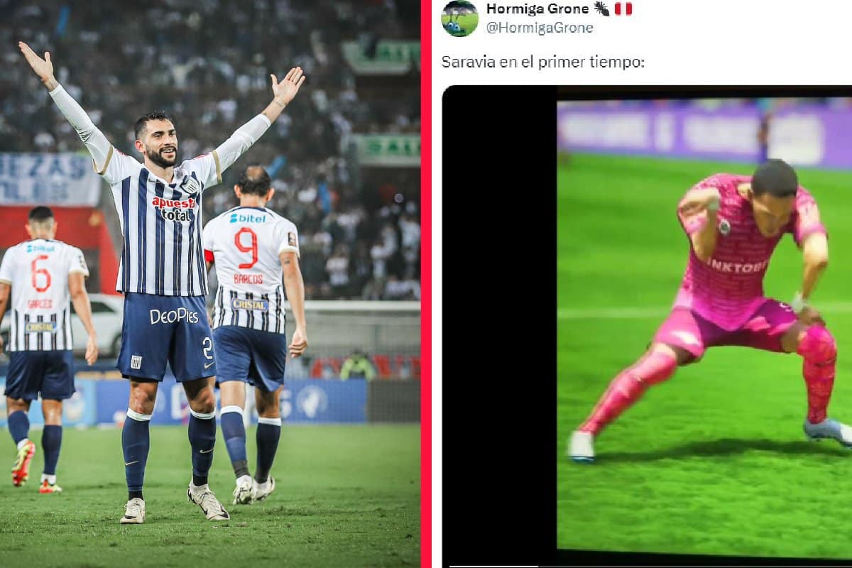 Los mejores memes de la victoria de Alianza Lima sobre Deportivo Garcilaso