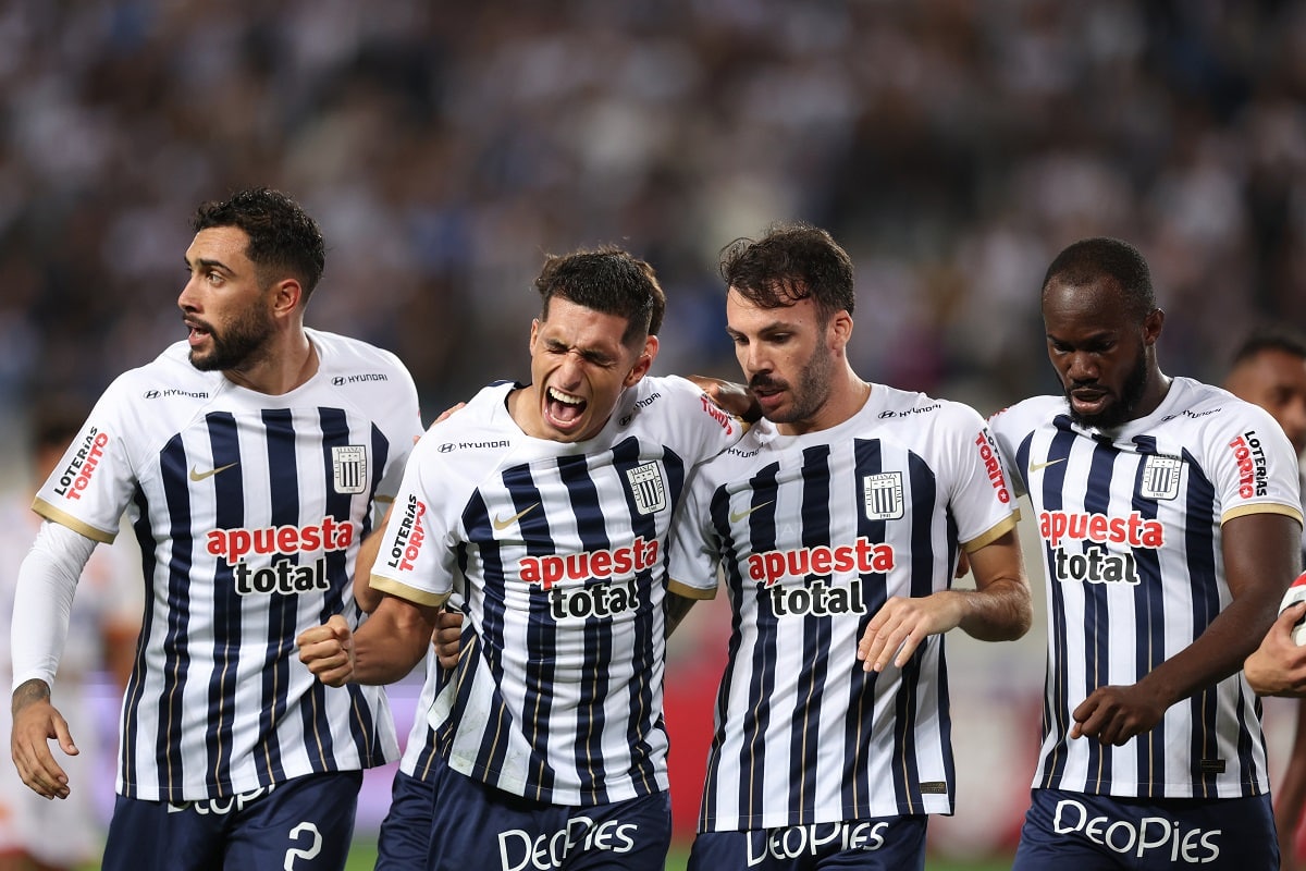 El historial completo de Alianza Lima frente a equipos paraguayos como local