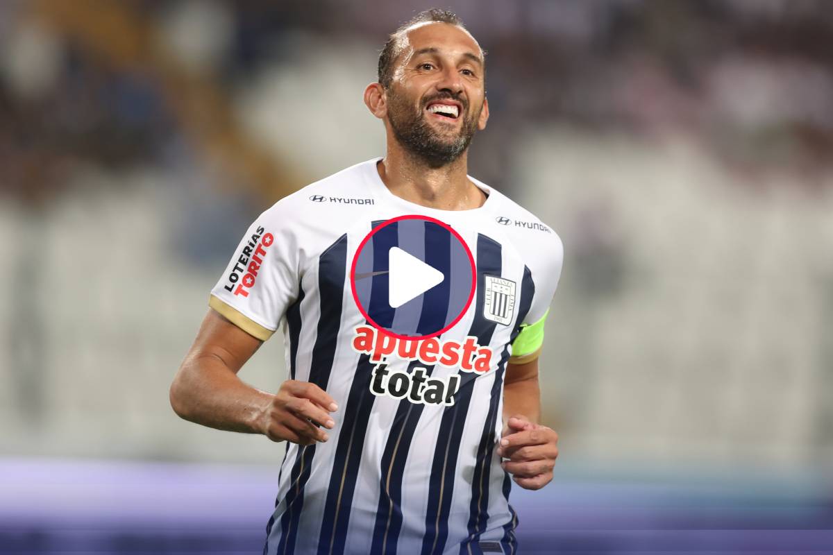 Alianza Lima vs. Colo Colo: ¿Fue bien anulado el gol de Hernán Barcos?