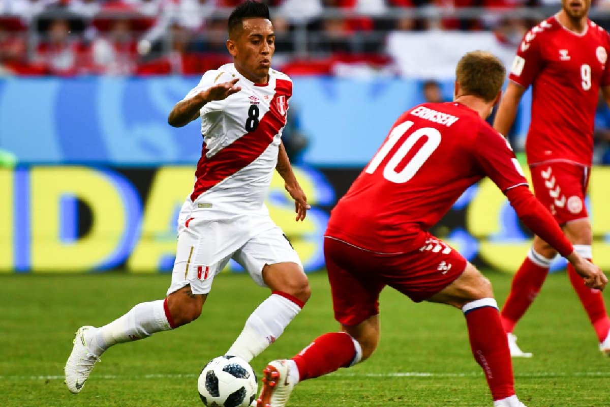 La divertida revelación de Jefferson Farfán sobre Christian Cueva en Rusia 2018