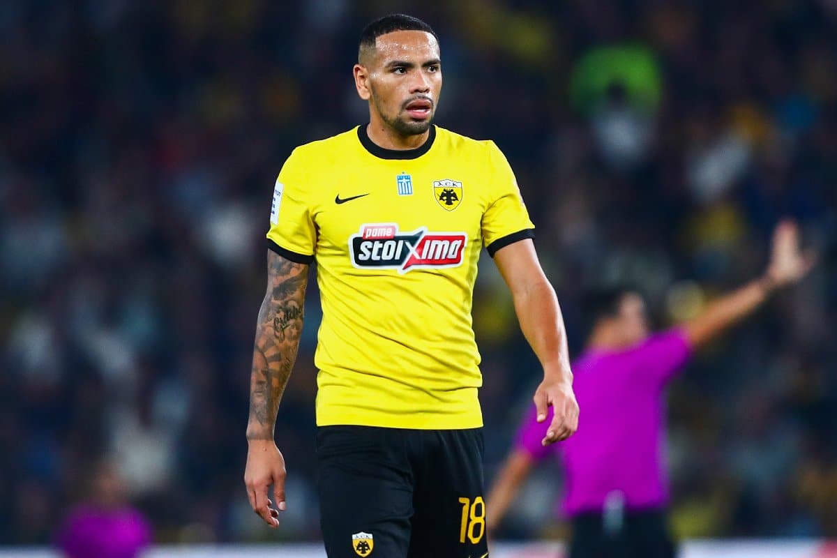 Alexander Callens seguiría en AEK la próxima temporada: los motivos
