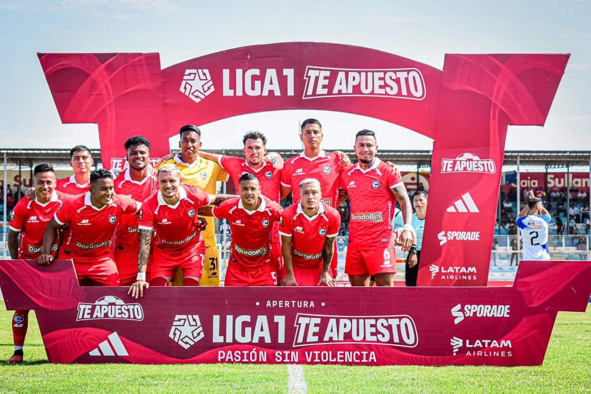 Cienciano le ganó a Alianza Atlético con este gol de Garcés: la mala racha que cortó el “Papá”