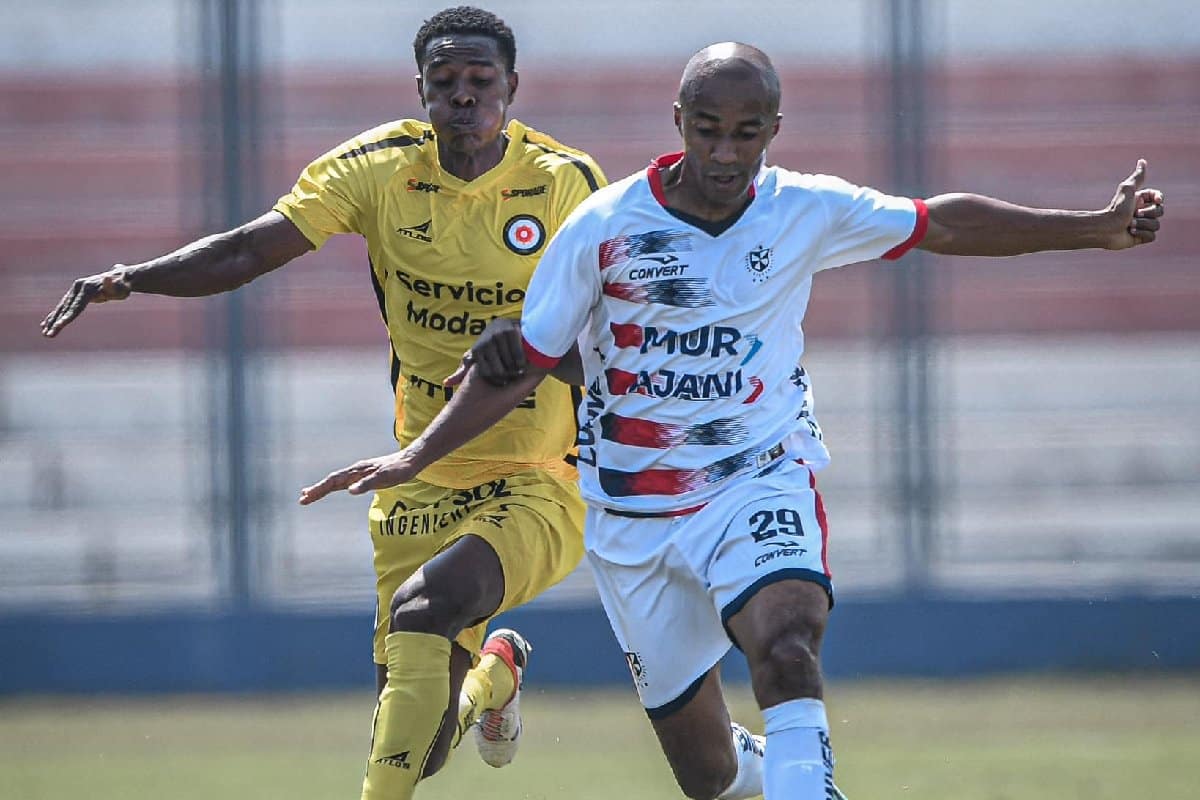 USMP y Coopsol siguen sin ganar e igualaron 1-1 en Villa El Salvador