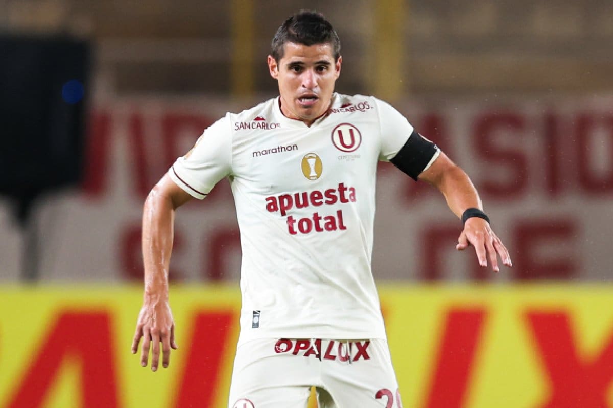 La picante respuesta de Aldo Corzo tras el empate de Universitario ante Junior