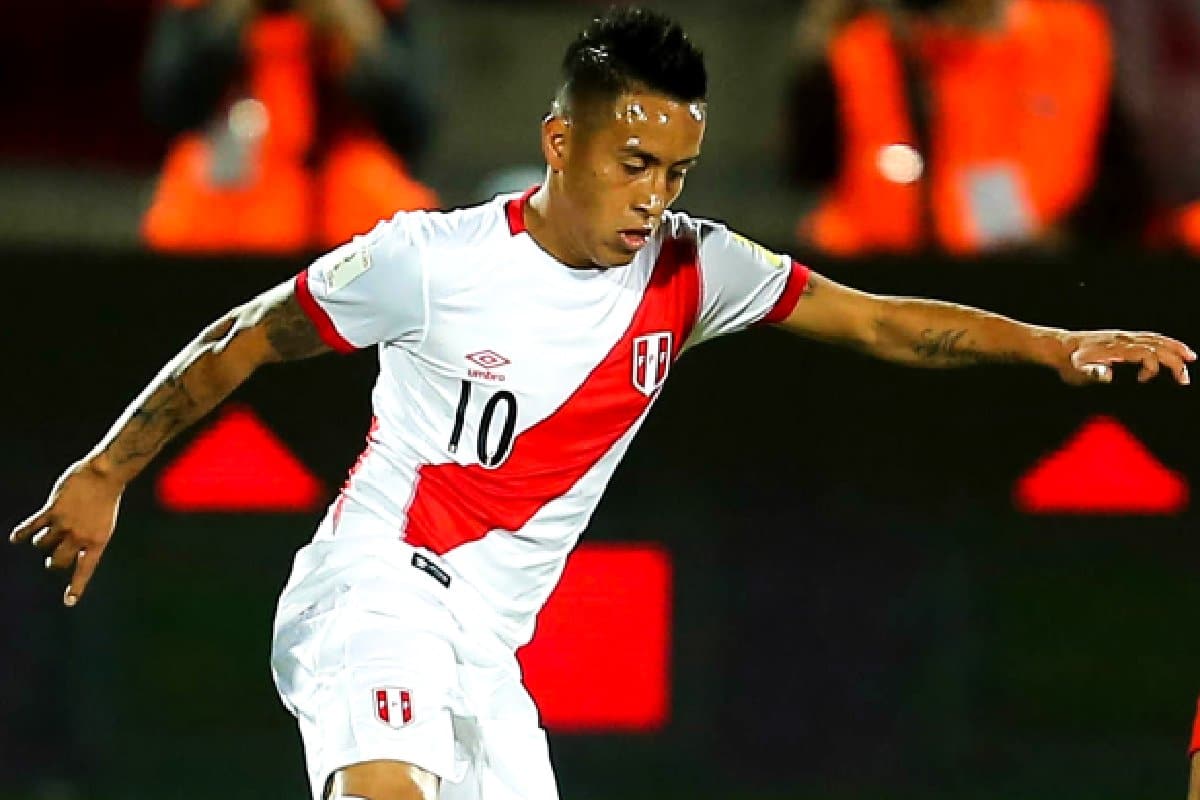 Christian Cueva y su regreso a la Liga 1: ¿volverá pronto?