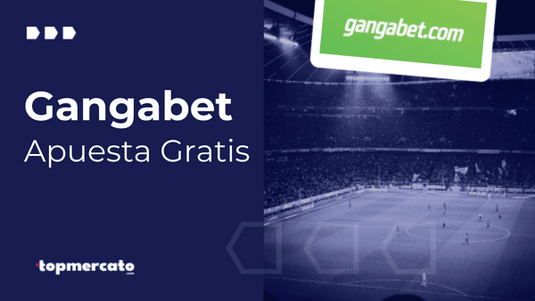 Gangabet apuesta gratis para nuevos usuarios – ¿Es real?