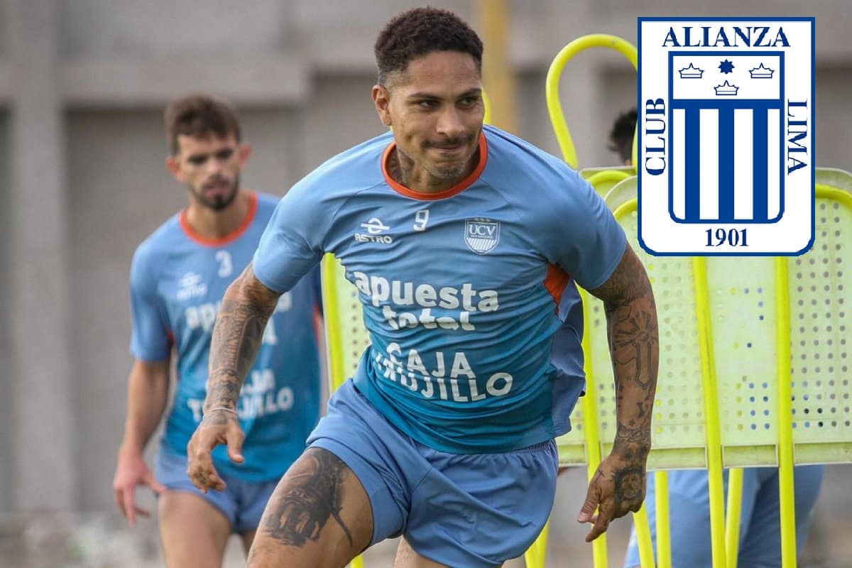 Paolo Guerrero, sobre su posible regreso a Alianza Lima: “Si algun día me quieren…”