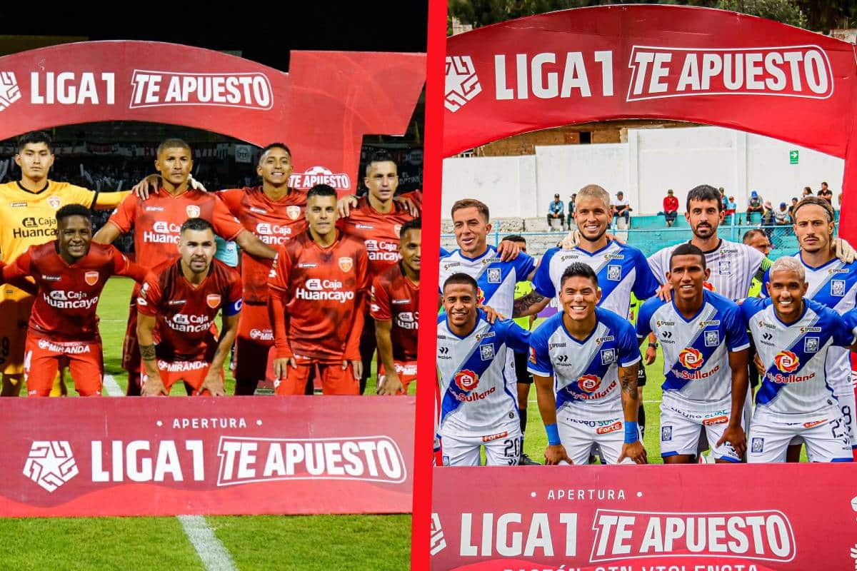 Las bajas de Sport Huancayo y Alianza Atlético de cara al Torneo Clausura