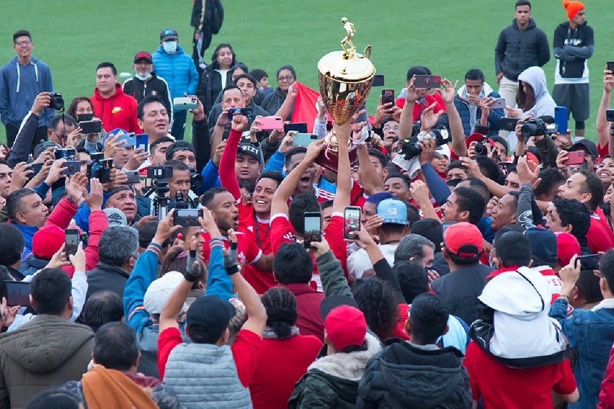 Copa Perú: todos los clasificados al Interligas de Lima 2024