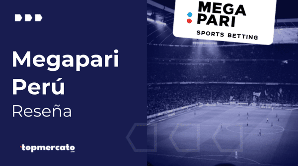 Megapari Perú: ¿Qué ofrece este sitio de apuestas online?