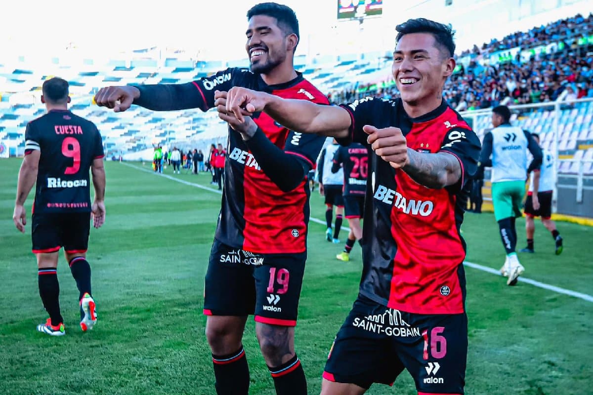 Estuvo a punto de dirigir Melgar y fue anunciado por un equipo de Argentina