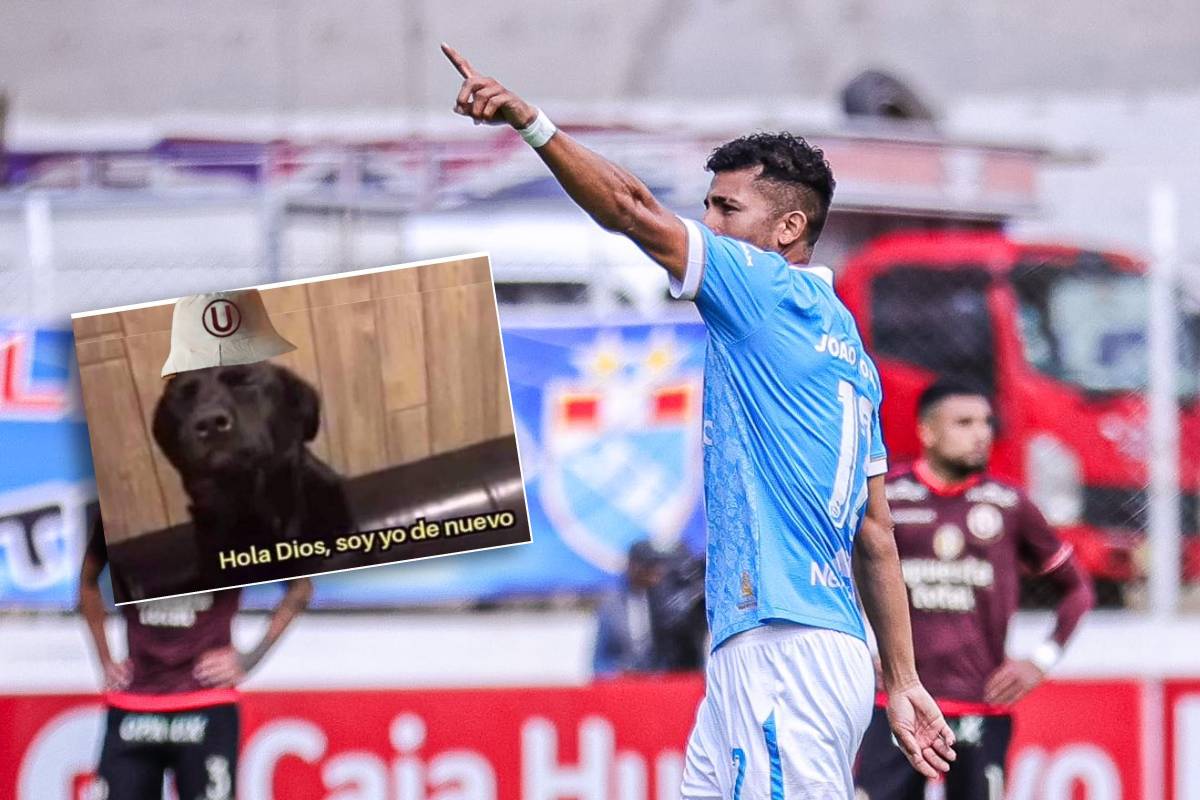 ADT 2-0 Universitario: Los memes tras la derrota de la ‘U’ en Tarma