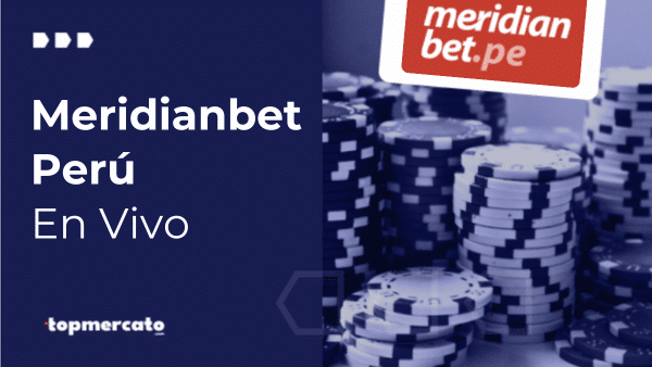 Meridianbet en Vivo: Las apuestas deportivas en su máximo esplendor