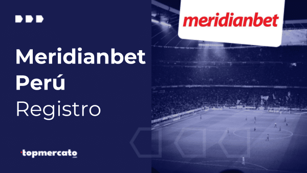 Meridianbet Registro: Sencillo paso a paso