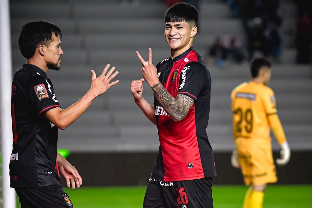 ¿Qué resultados necesita FBC Melgar para ser campeón del Torneo Apertura?