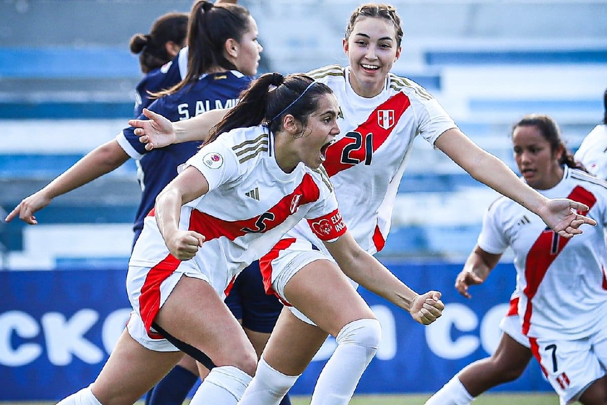 ¿Quiénes clasificaron al Mundial Femenino Sub 20 y cuándo vuelve a jugar Perú?
