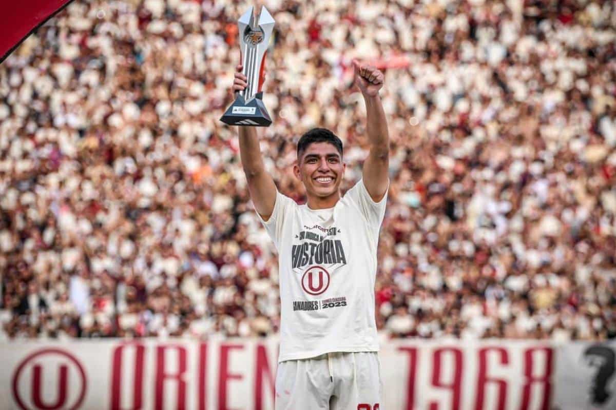 Mercado de fichajes: Piero Quispe estaría en la mira de un histórico equipó de Italia
