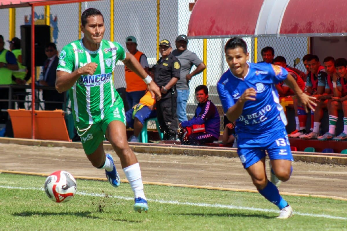 Comerciantes FC consiguió su primera victoria del año ante Santos en Nazca