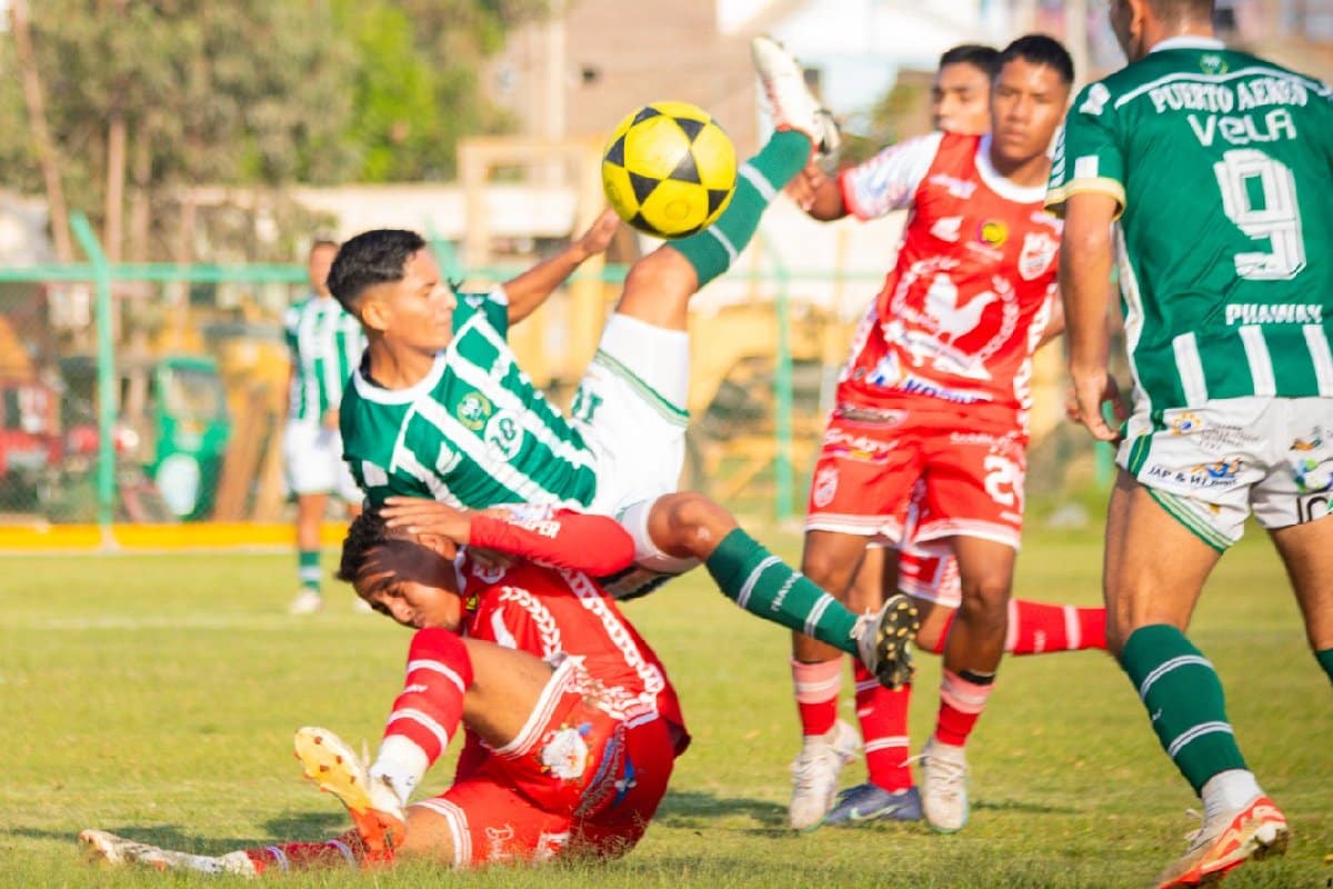 Los clasificados a la Etapa Provincial de Ica 2024 hasta ahora