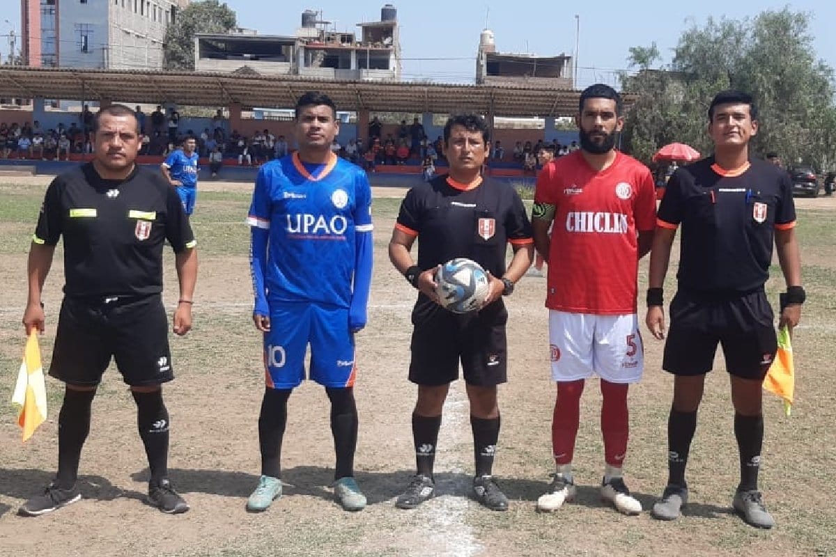 Los clasificados a la Etapa Provincial de Trujillo 2024 hasta ahora