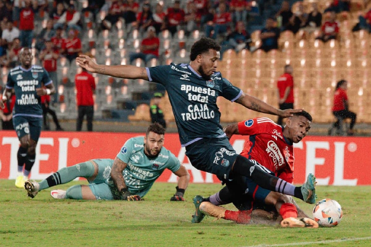 César Vallejo vs Independiente Medellín: a qué hora juegan, dónde ver, alineaciones e historial