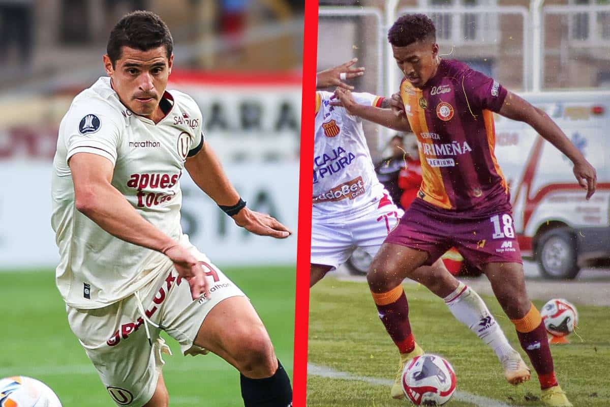 Universitario vs Los Chankas hoy: a qué hora juegan, formaciones y dónde ver en vivo