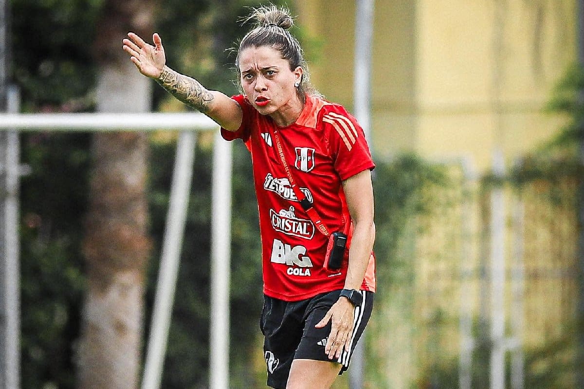 El DURO reclamo de Jacqueline Ucella a Conmebol: “Quiero hablar de respeto”