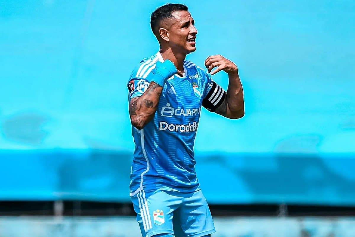 ¿Cuántos partidos se perderá Yoshimar Yotún por lesión?
