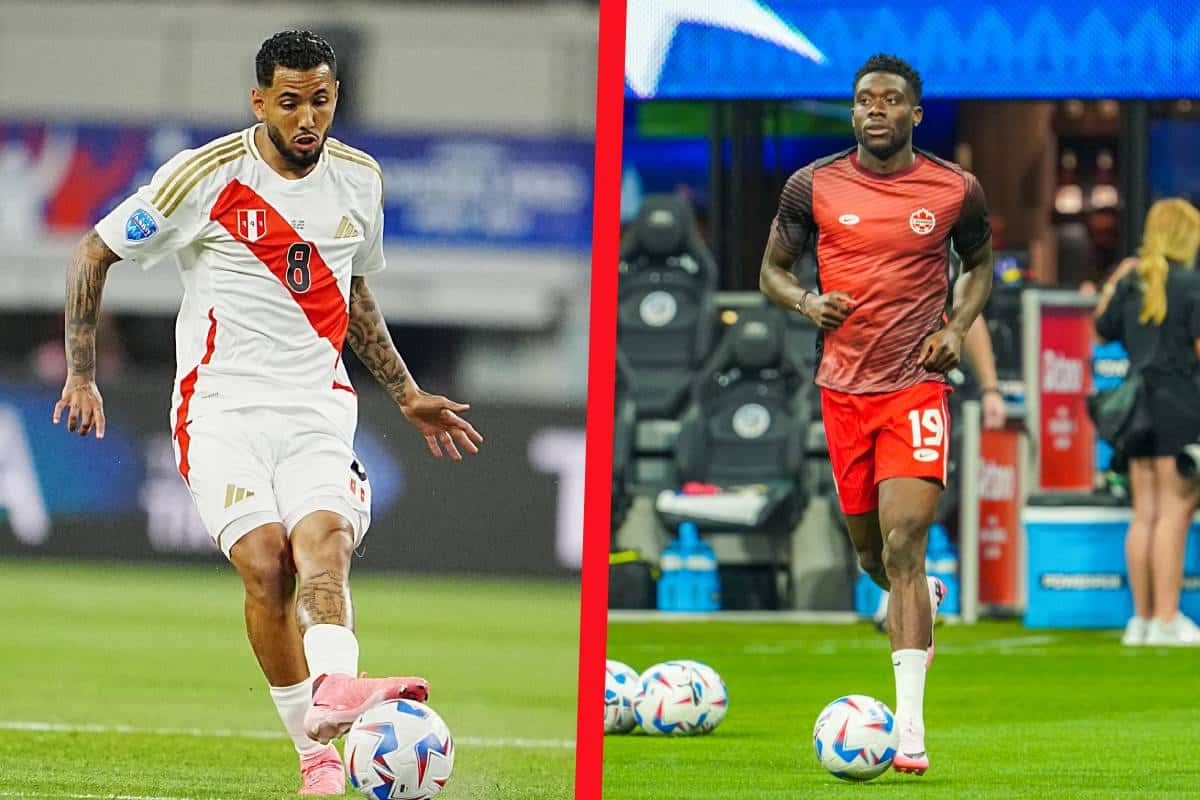 ¿Cómo está el historial entre Perú y Canadá?