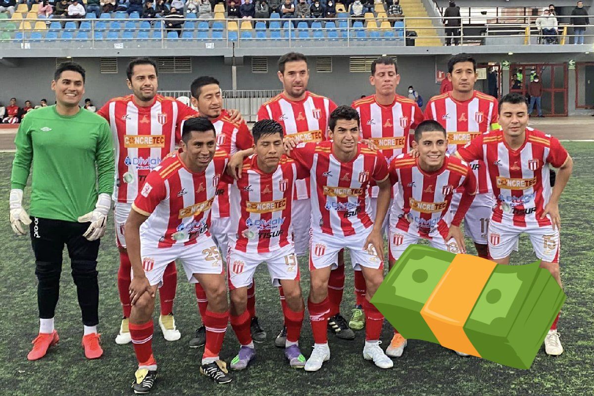 Copa Perú 2024: El primer equipo de Juan Carlos Oblitas y sus refuerzos de lujo para llegar al fútbol profesional