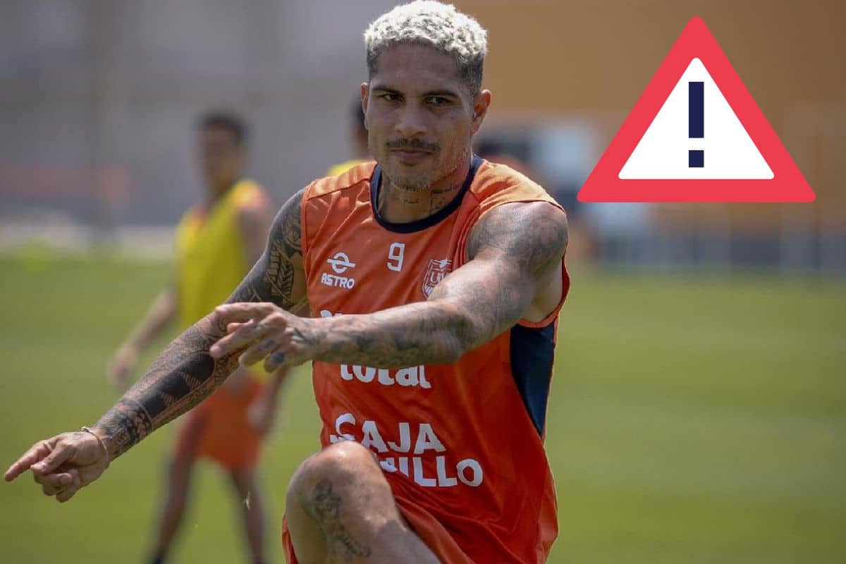 Paolo Guerrero, víctima de un millonario fraude bancario en Brasil: ¿cuánto dinero le ultrajaron?