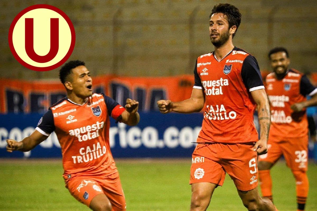 César Vallejo está a punto de reforzarse con un jugador de Universitario