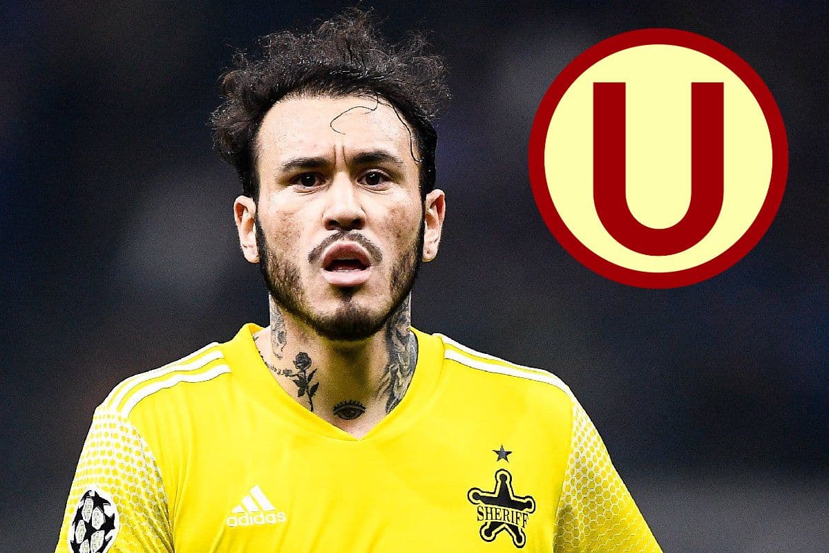Jean Ferrari confirmó el interés de Universitario por Gustavo Dulanto