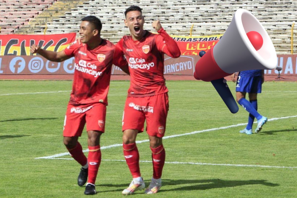 Fichajes Sport Huancayo: ¿quién será el próximo DT del ‘Rojo Matador’?