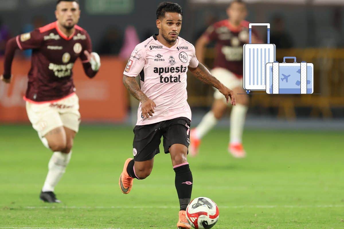 Fichajes Sport Boys: se confirmó la marcha de un jugador clave