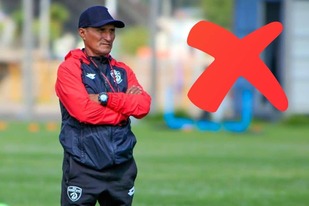 Fichajes Sport Huancayo: se definió al sucesor de Mifflin Bermúdez como DT