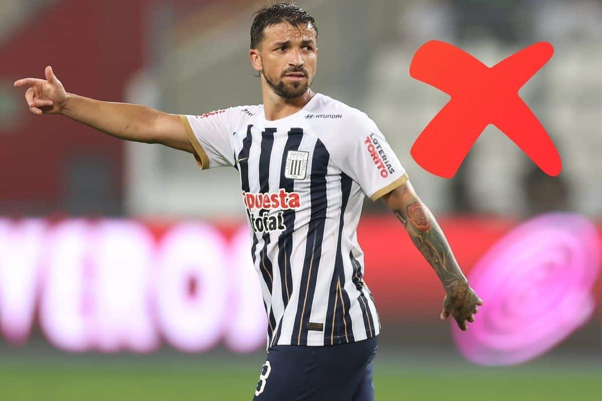 Fichajes Alianza Lima: ¿cuál será el futuro de Gabriel Costa?