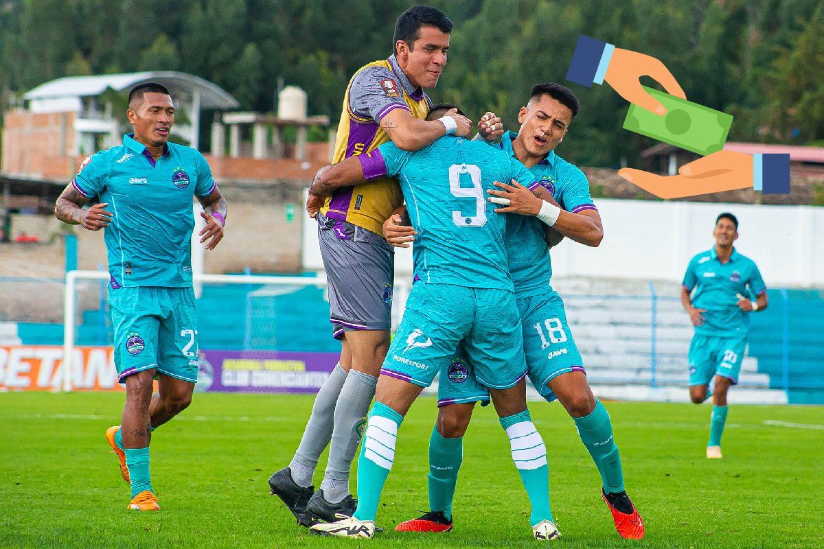 Fichajes Comerciantes Unidos: los cutervinos se reforzaron con 3 jugadores