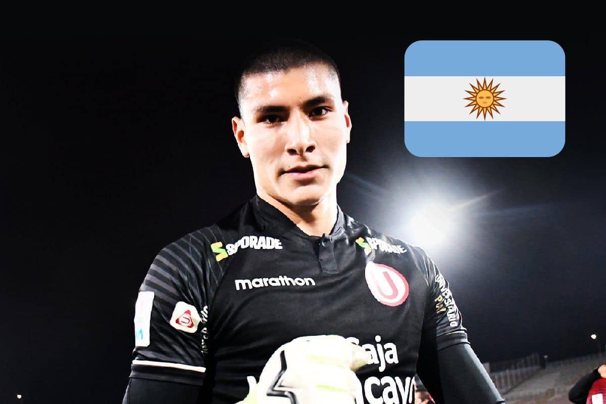 Fichajes Universitario: otro equipo argentino busca fichar a Diego Romero