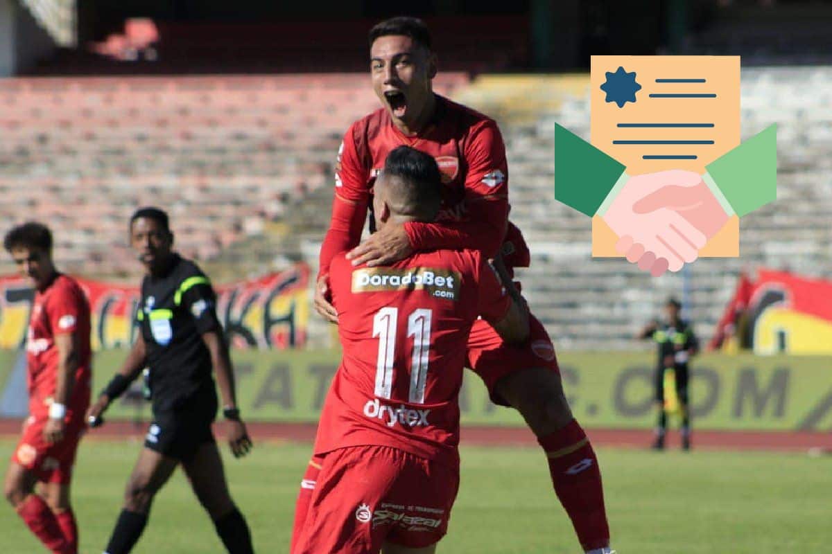 Fichajes Sport Huancayo: llegó un nuevo refuerzo al ‘Rojo Matador’