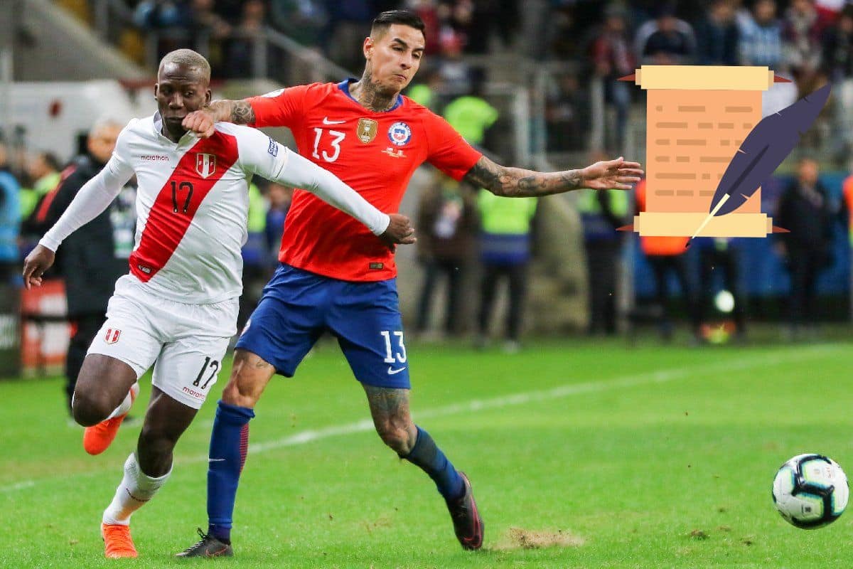 Clásico del Pacífico: la historia de la rivalidad entre Perú y Chile